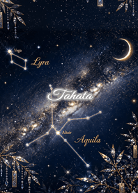 Summer Constellation: Tahata