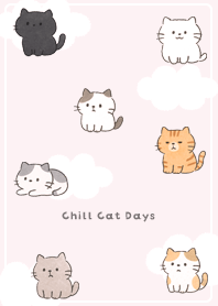 pink Chill Cat Days03_2