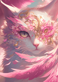 เทพแมวพีชที่เพิ่มเสน่ห์ให้คุณ ❤