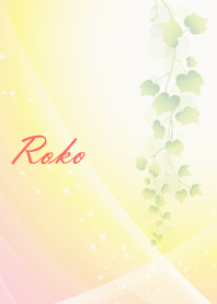 No.1068 Roko Lucky Beautiful Theme