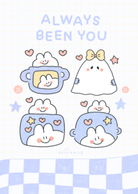Always been you:)