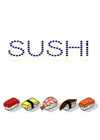 SUSHI　-シンプルお寿司-