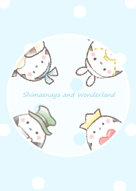 Shimaenaga and Wonderland
