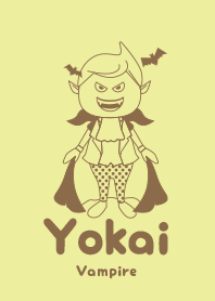Yokai Vampire Boulojo