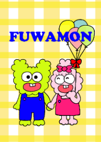 Fuwamon and Moko