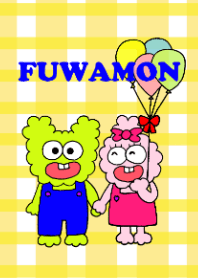 ふわモン　モコちゃんといっしょ