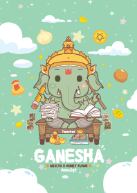 พระพิฆเนศ ครู อาจารย์ _ รวยมั่งคั่ง