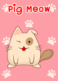 Pig Meow Theme