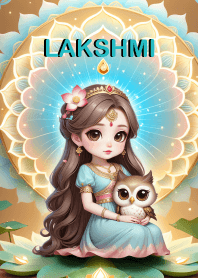 Lakshmi- Wealth, Success Rich (JP)