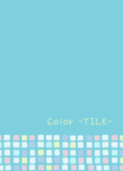 Color -TILE- 49 -Summer Style-