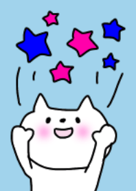 HAPPYな変顔ねこちゃんをどうぞ