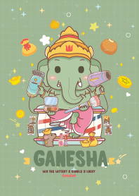 Ganesha Make Up&Hair - Fortune