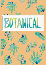 Orange : BOTANICAL