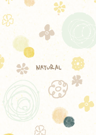 Winter watercolor circle14 from Japan