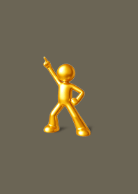 Lucky Simple | Gold Man Greige#6