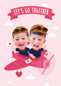 翔翔&甯甯大冒險