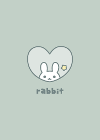 Rabbits Star / Dullness Green