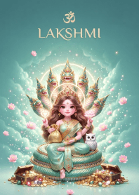 Lakshmi - wealthy  Billion