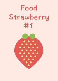 Food Strawberry #1
