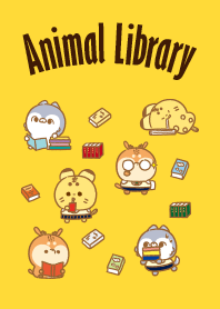 Xiaodonwu-Animal Library