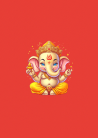 Ganesha: The god of success theme