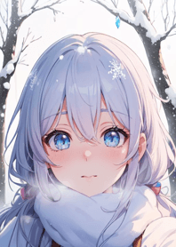 Northern girl   f43774