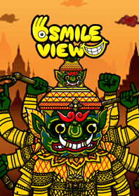 Tos-Sa-Kan Smile View