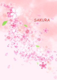 SAKURA吹雪