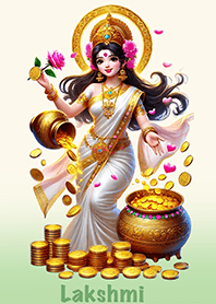 พระแม่ลักษมี  การเงิน ธุรกิจ