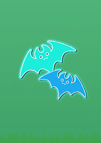 Halloween bat 100006