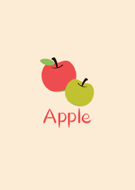 Simple -Apple-