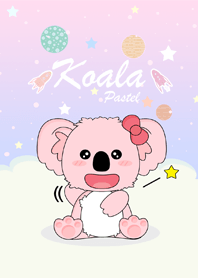 Koala Pastel