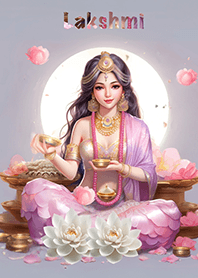 พระแม่ลักษมี ความรัก เนื้อคู่ โชคลาภ