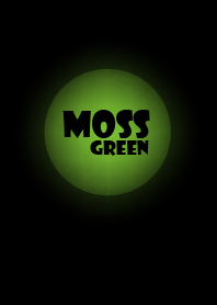 Simple moss green Light Theme