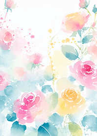 Beautiful rose flower(R4082)