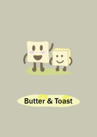 Butter & Toast