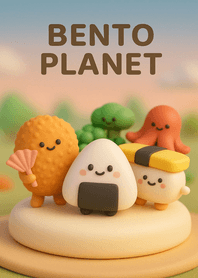 BENTO PLANET