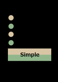Circle and simple 4