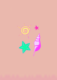 Simple seashell 22