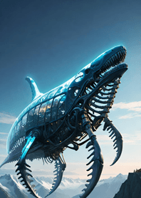 Whale bones ba84E8