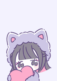 ♥地雷ちゃん✝perple♥