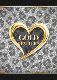Gold Heart - Panther  - 02 M-06