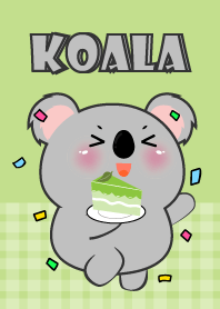 โคอาล่า ชอบสีเขียวเหนี่ยวทรัพย์