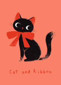 CAT and RIBBON - March 14th
