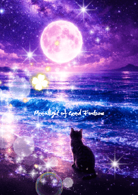 Moonlit Ocean of Fortune