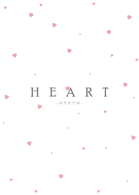 SMALL HEART -SIMPLE- 40