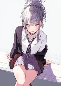 才不是不良少女 1