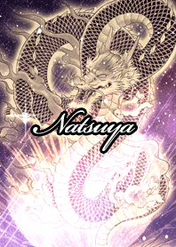 Natsuya Fortune golden dragon
