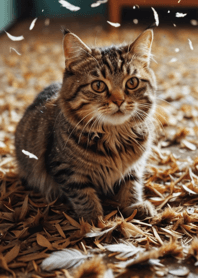 Cat rampage #KLWbA2020.