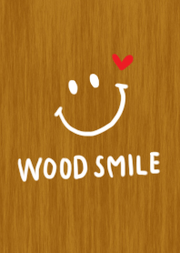 Smile & woodgraining